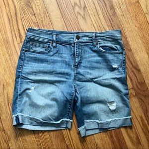Loft shorts